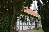 Kirche in Arnis